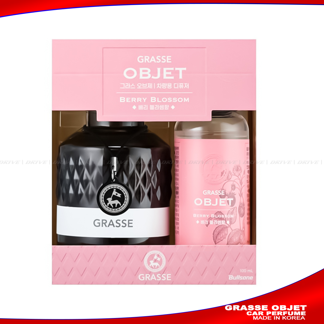 Bullsone Grasse Objat car air Fresheners, Luxury Car Perfume-Korea AKTC auto accessoriesonline shop bangladeshothoba.com