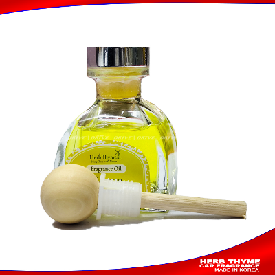 Herb Thyme Car Perfume CAR PERFUME | car air Fresheners, Luxury Car Perfume-Korea-lemon-60 ml AKTC auto accessoriesonline shop bangladeshothoba.com