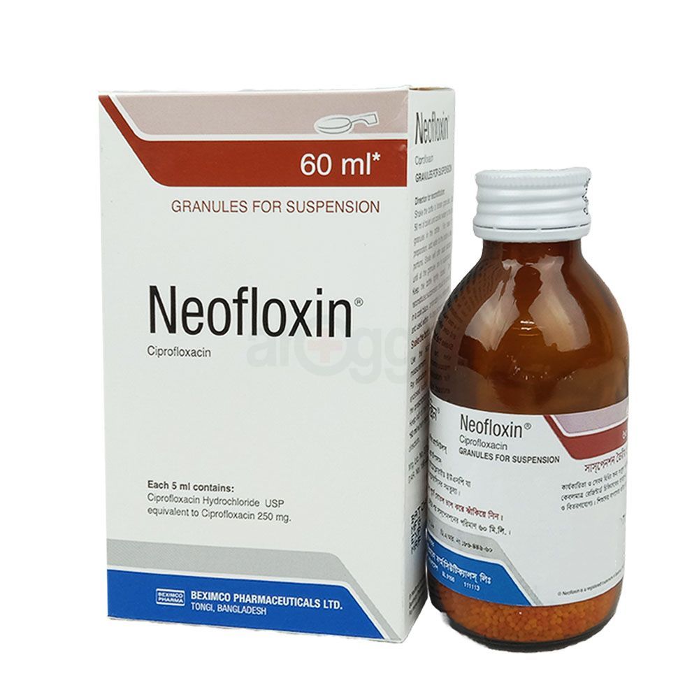 Picture of Neofloxin Gra Susp