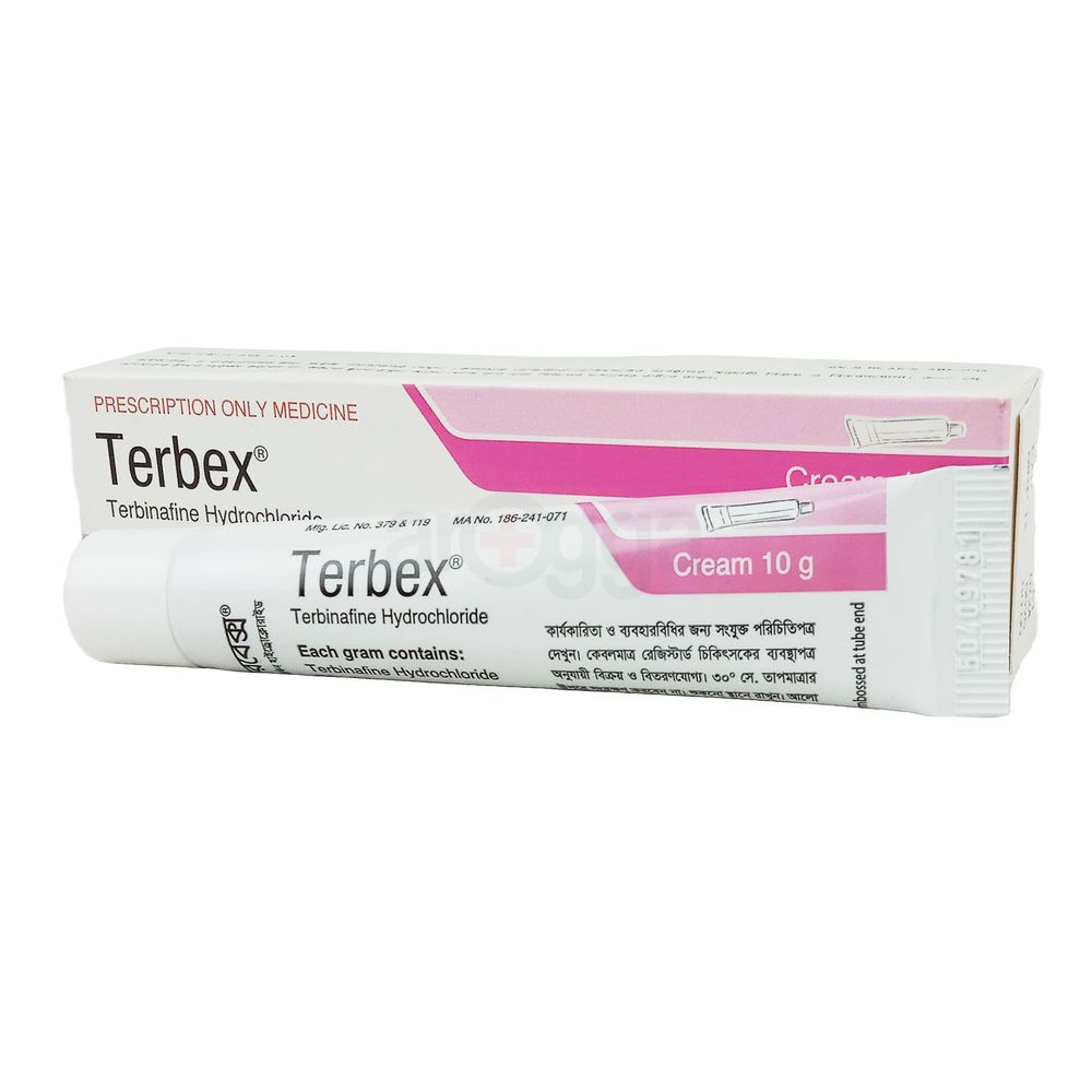 Picture of Terbex 10 gm