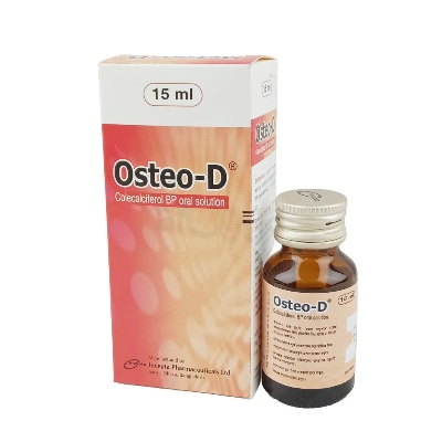 Picture of Osteo-D