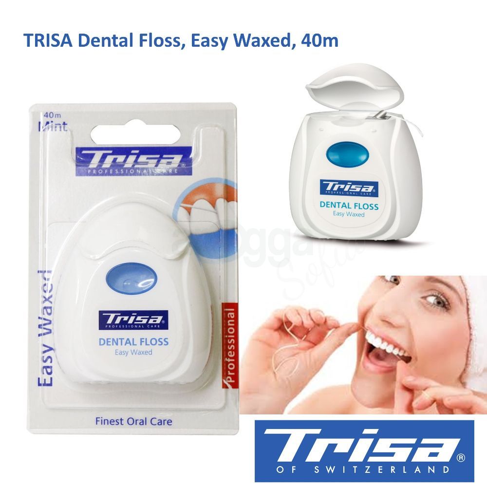 Picture of Trisa Dentle Floss
