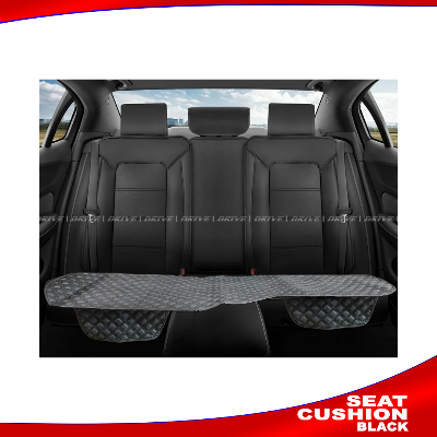 Car Half Seat Cushion,CAR SEAT COVER | Seat cushion-3 pc AKTC auto accessoriesonline shop bangladeshothoba.com