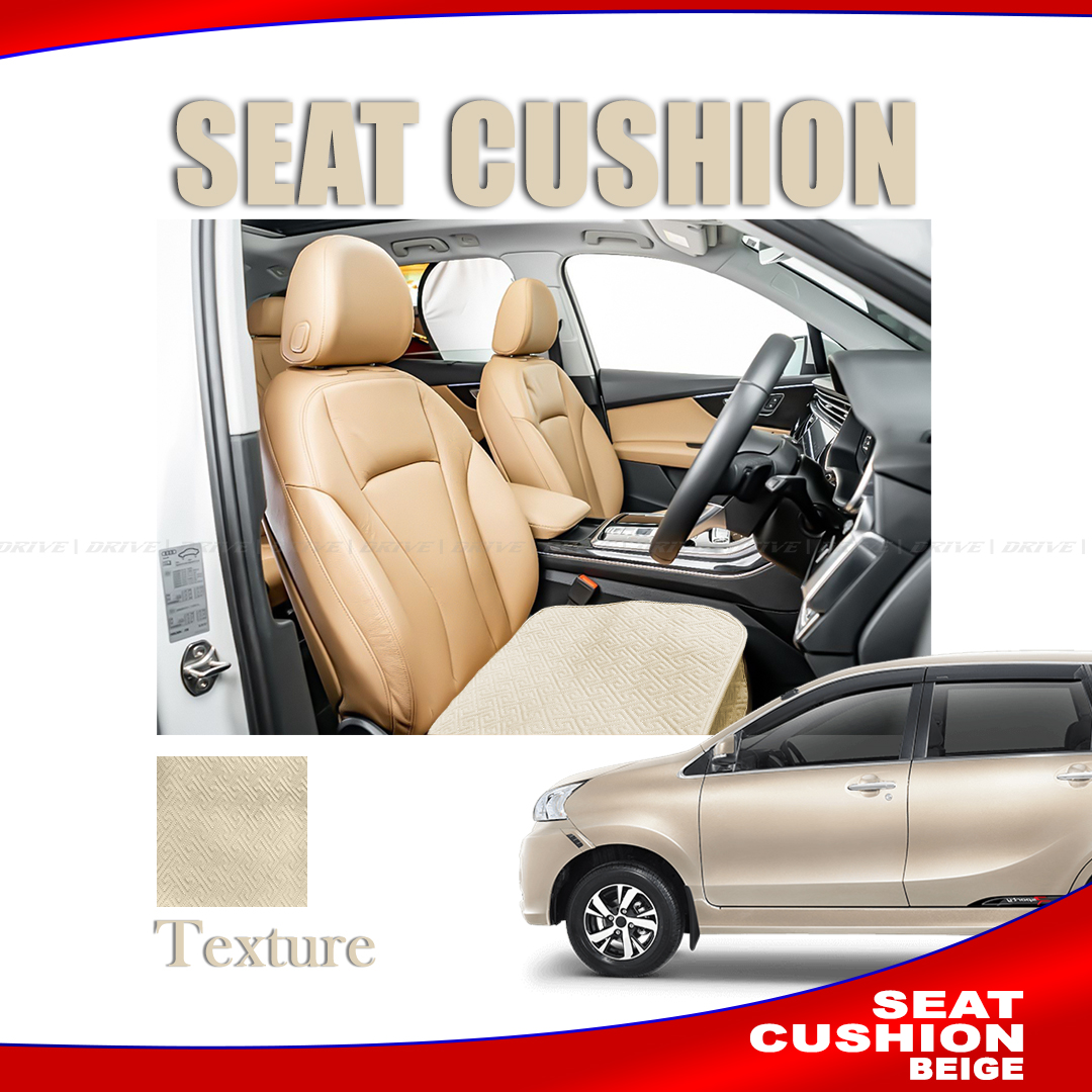 Car Half Seat Cushion,CAR SEAT COVER | Seat cushion-1 pc AKTC auto accessoriesonline shop bangladeshothoba.com