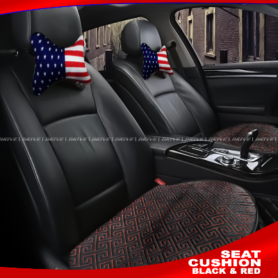 Car Half Seat Cushion,CAR SEAT COVER | Seat cushion-1 pc AKTC auto accessoriesonline shop bangladeshothoba.com