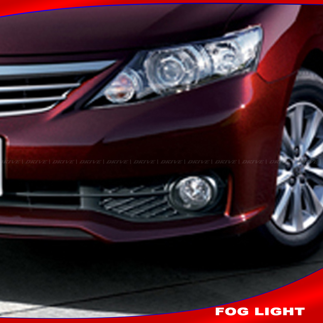 FOG LIGHT FOR AXIO/ALLION/PREMIO AKTC auto accessoriesonline shop bangladeshothoba.com
