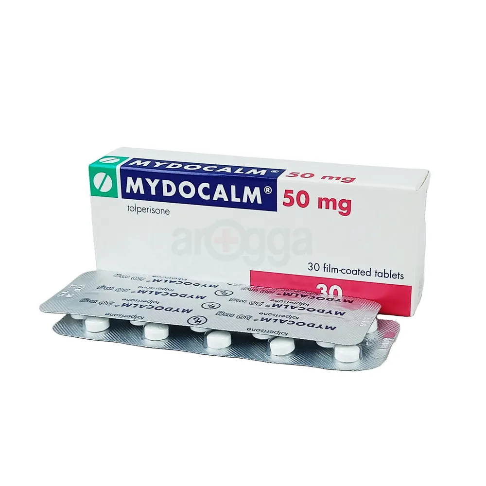 Picture of mydocalm