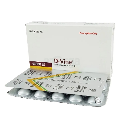 Picture of D-Vine 40000 UI