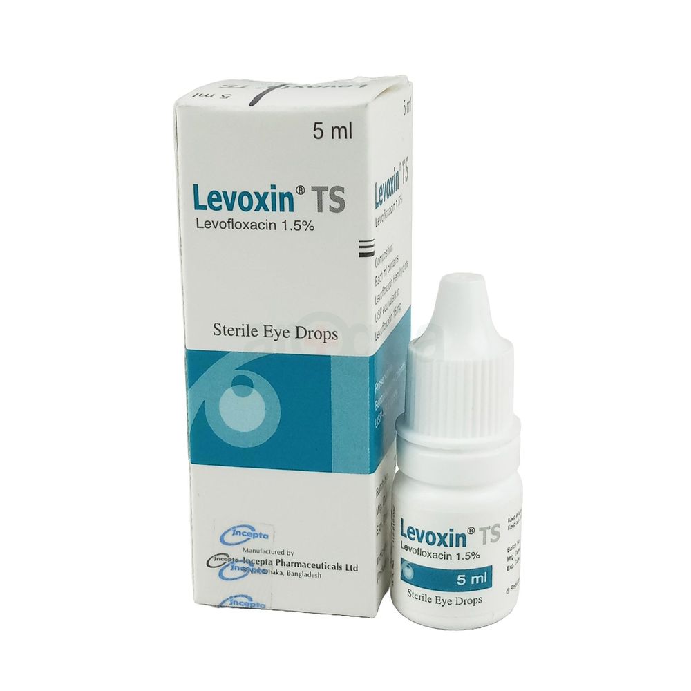 Picture of Levoxin TS