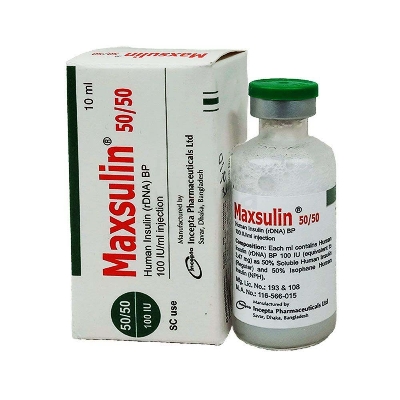 Picture of Maxsulin 50/50 Vail