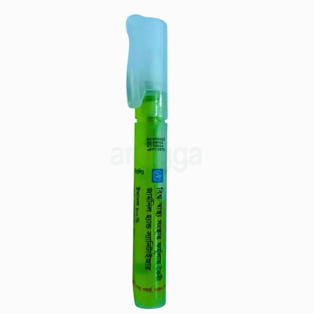 Picture of germnil hand sanitizer