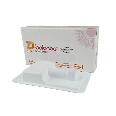 Picture of D-Balance 200000 Oral/IM Injection
