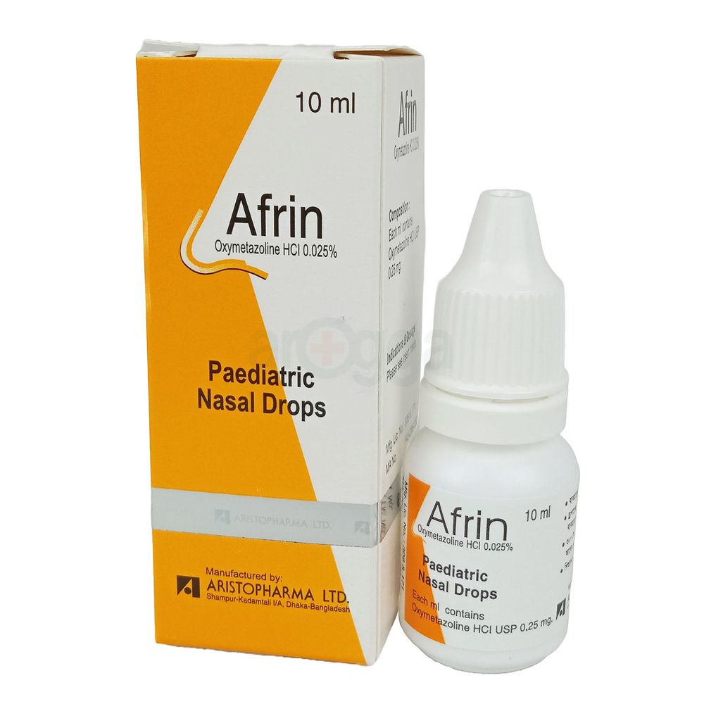 Picture of Afrin 0.025%