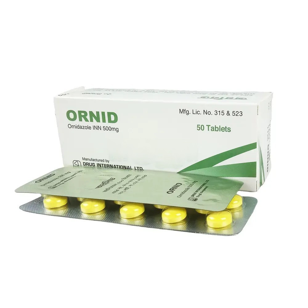 Picture of Ornid 500