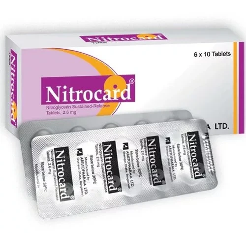 Picture of Nitrocard SR 2.6