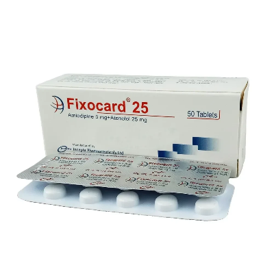 Picture of Fixocard 5/25