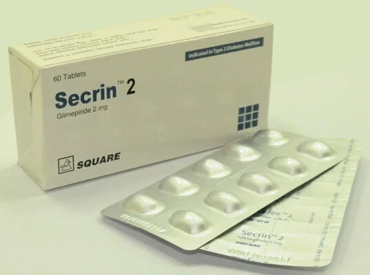 Picture of Secrin 2