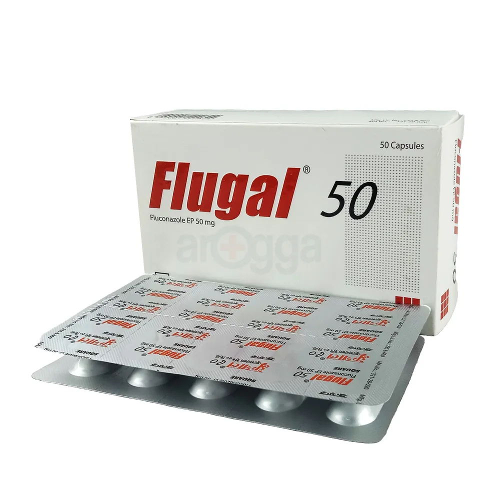 Picture of Flugal 50 mg
