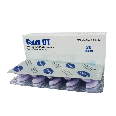 Picture of Caldil OT