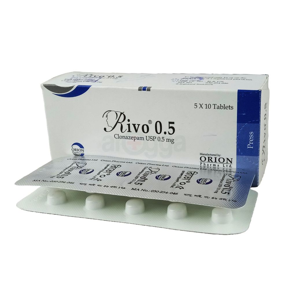 Picture of Rivo 0.5