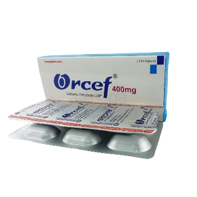 Picture of Orcef 200cap