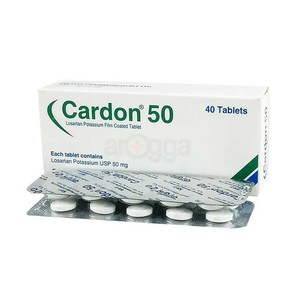 Picture of Cardon 50