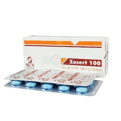 Picture of Zosert 100