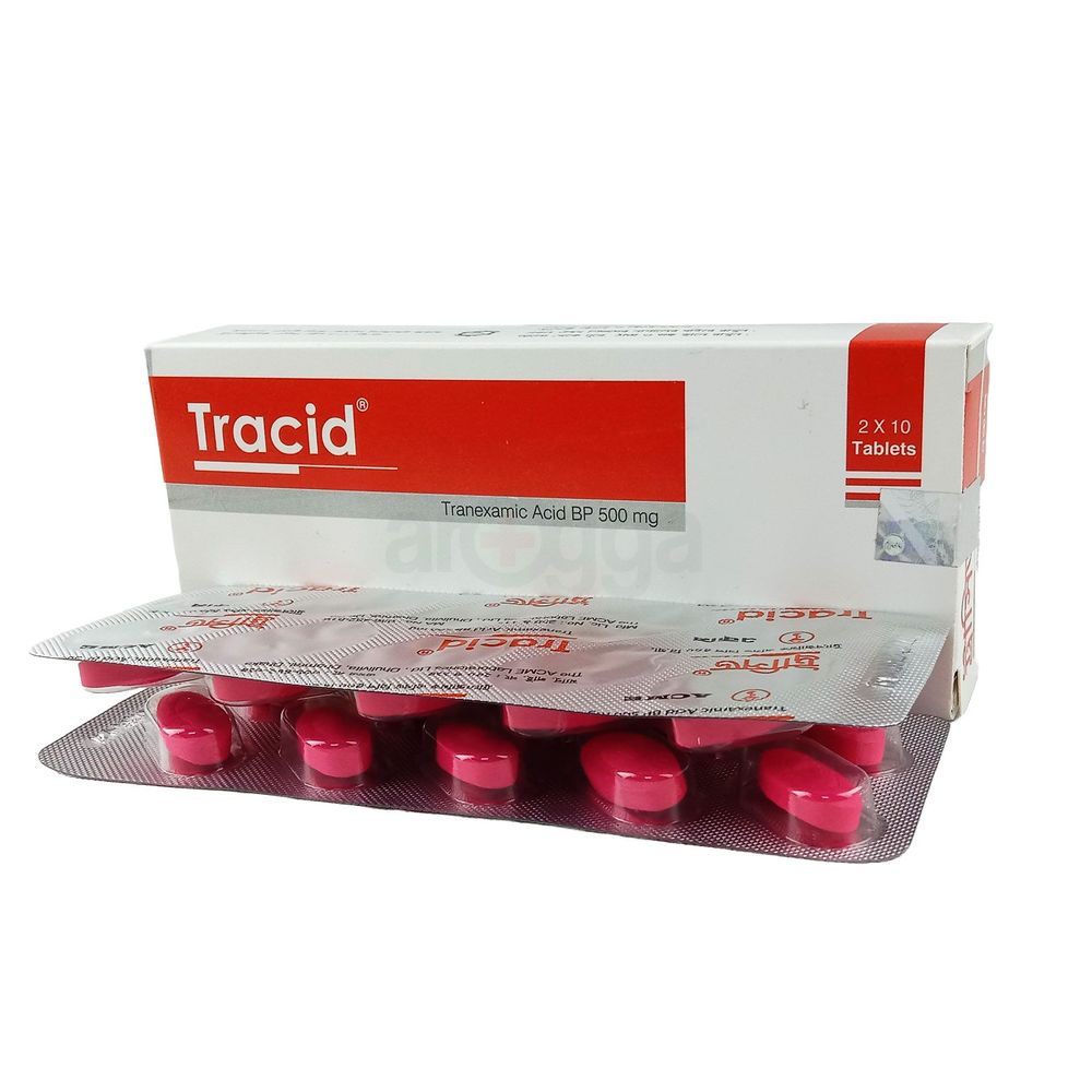 Picture of Tracid 500