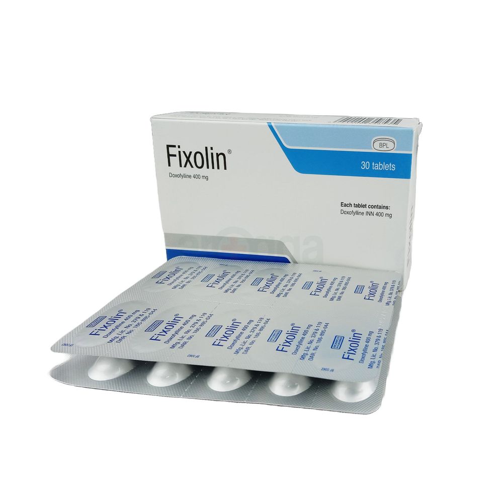 Picture of Fixolin 400