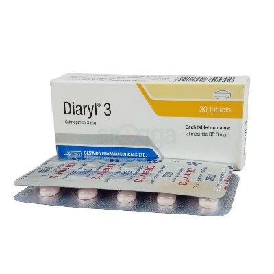 Picture of Diaryl 3