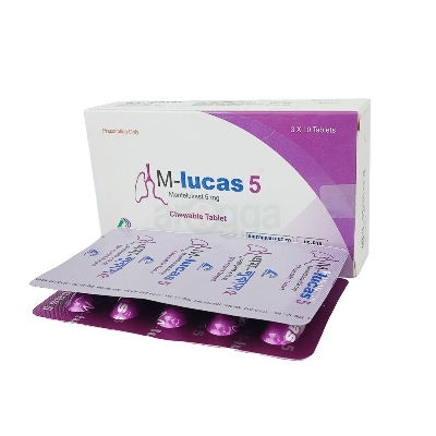Picture of M-lucas 5mg