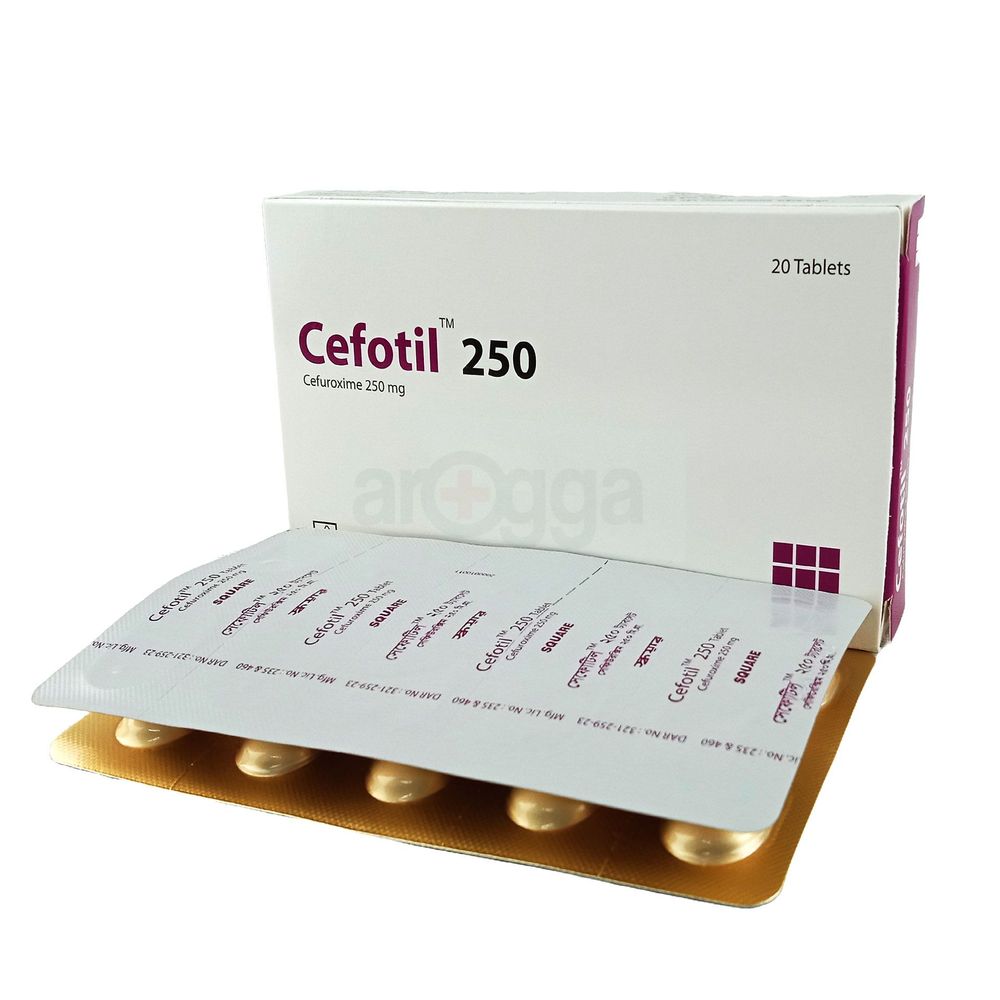 Picture of Cefotil 250