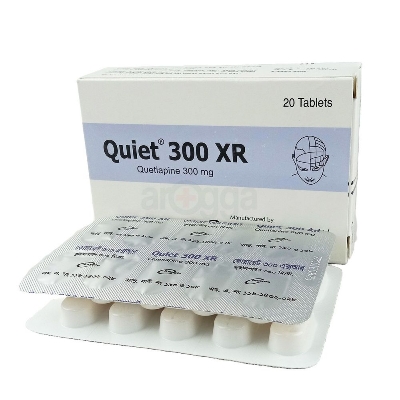 Picture of Quiet XR 300