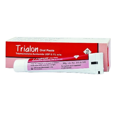 Picture of Trialon (Oral Paste )