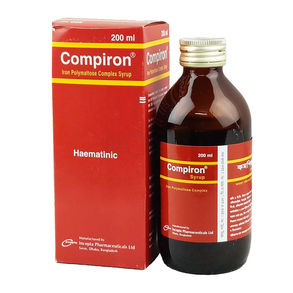 Picture of Compiron 200ml