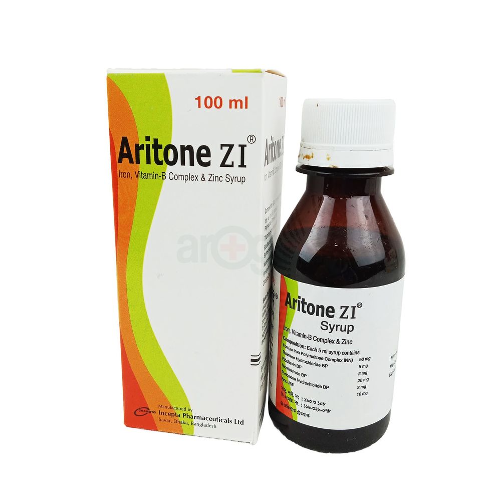 Picture of aritone zi 100