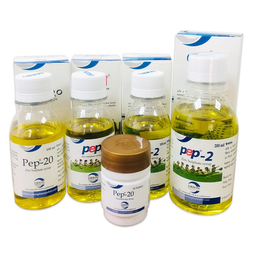 Picture of Pep-20 syp