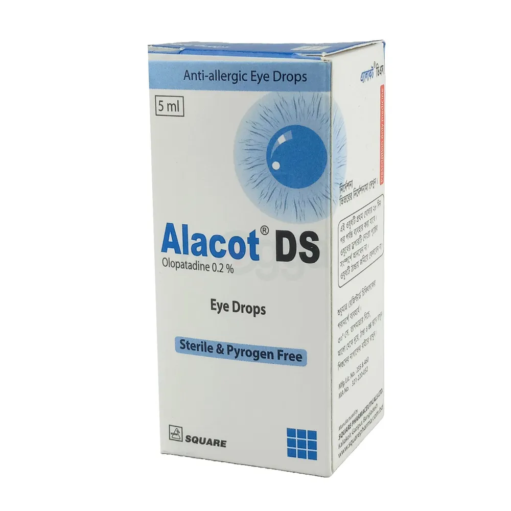 Picture of Alacot DS