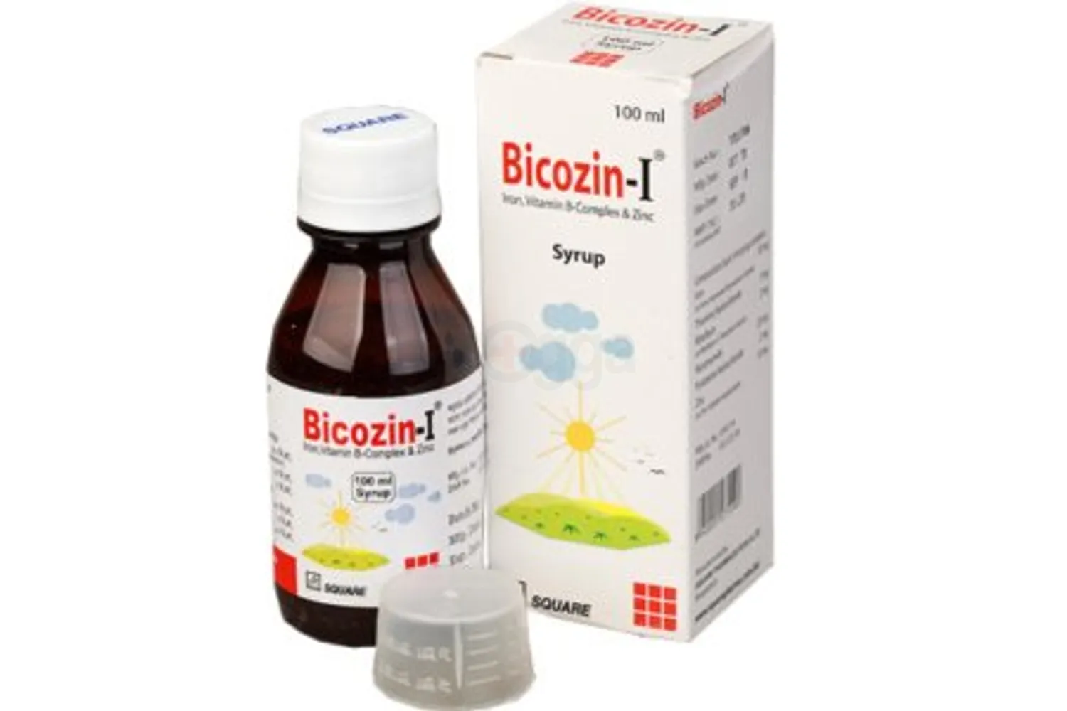 Picture of Bicozin-I
