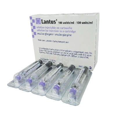 Picture of LANTUS PEN CARTIS