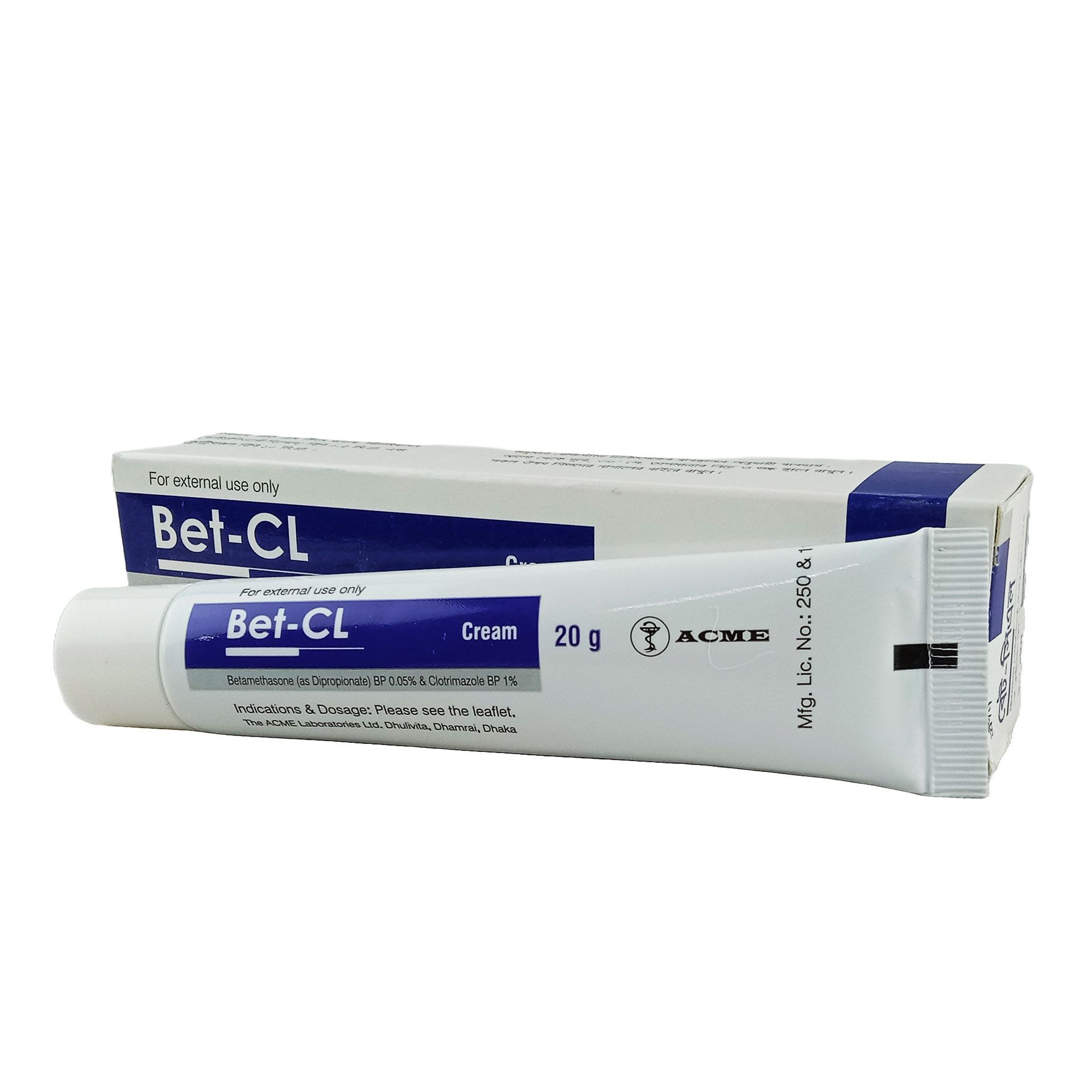 Picture of Bet-CL