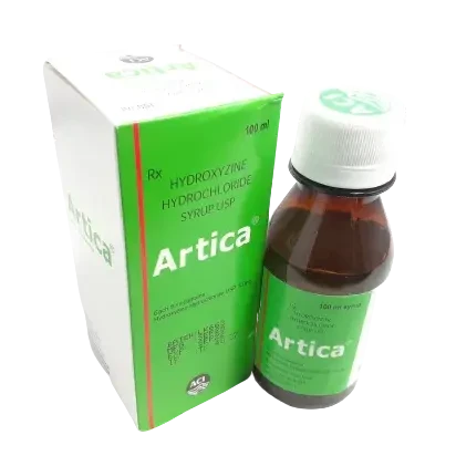 Picture of Artica syrup