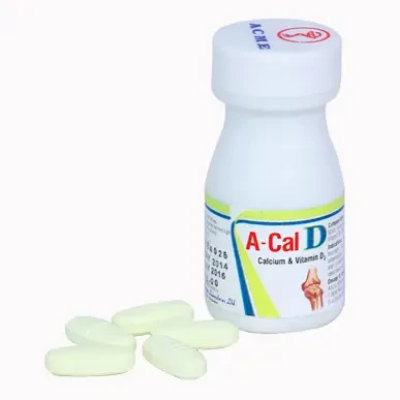 Picture of A-Cal D