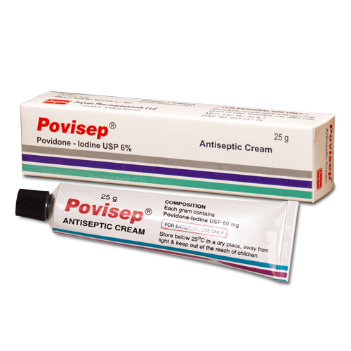 Picture of Povisep 25 gm