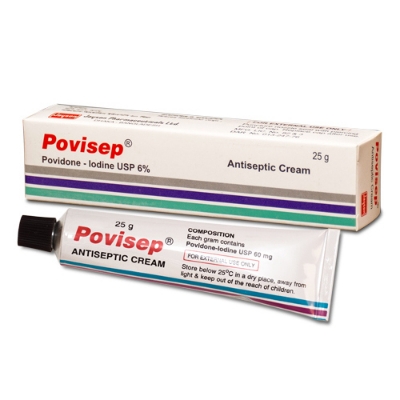Picture of Povisep 25 gm