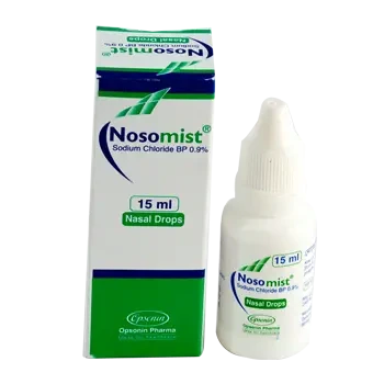 Picture of Nosomist Nasal Drops