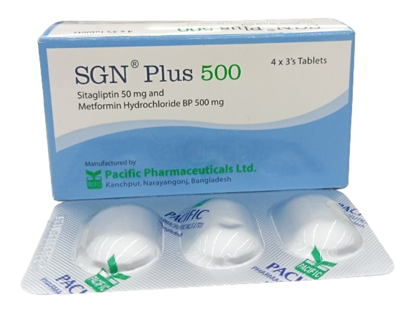 Picture of SGN Plus 500