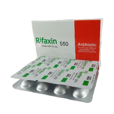 Picture of Rifaxin 550
