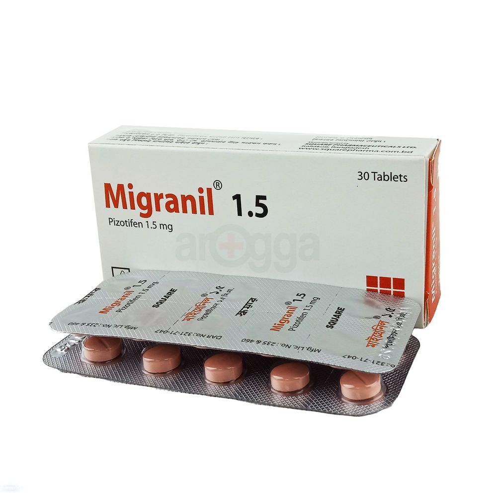 Picture of Migranil 1.5