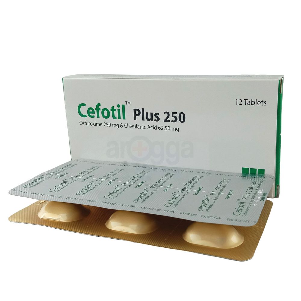 Picture of Cefotil Plus 250